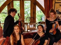 Award winning quartet to perform at Bridges Centre in Monmouth