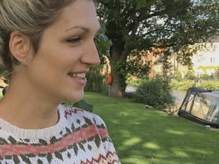 Students hear a heart-to-heart tale of addiction
