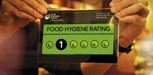 Indian restaurant receives one-star food hygiene rating