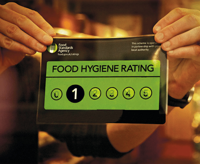 Indian restaurant receives one-star food hygiene rating