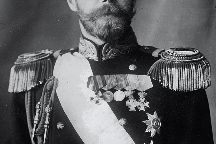 Nicholas II of Russia