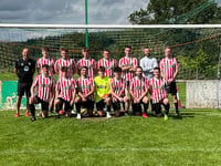 Rank Outsiders shock Juniors with 4-4 draw