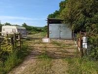 Herefordshire border road blocked seven weeks after no closure ruling