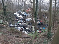 Serial Herefordshire fly tipper handed suspended prison sentence