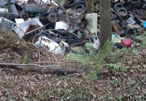 Serial Herefordshire fly tipper handed suspended prison sentence