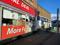 Man charged after breaking seven shop windows in Cinderford