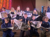 Hauntings and headlines as youth theatre returns at The Wesley