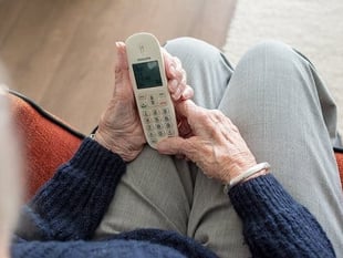 Warning for Telecare users about scams during digital switchover