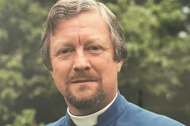 The Venerable Paul Wheatley