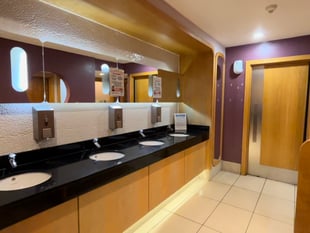 Ross-on-Wye Pub scoops award for exceptional toilets