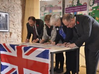 Council joins forces with three local authorities