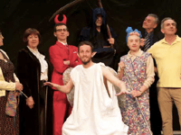 All Hell breaks loose at The Phoenix Theatre