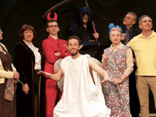 All Hell breaks loose at The Phoenix Theatre