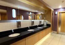 Ross pub flushed with success over loo awards