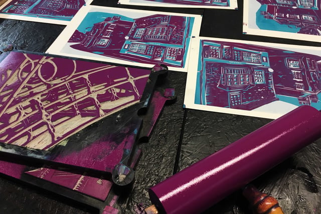 Painting by numbers - free courses to help adults improve maths skills