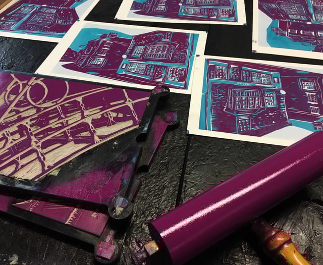 Painting by numbers - free courses to help adults improve maths skills
