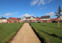 St Mary's Garden Village welcomes three quarters of residents 