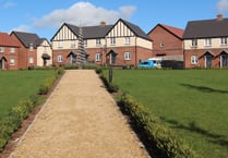 St Mary's Garden Village welcomes three quarters of residents 