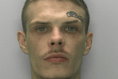 Police appeal to locate man in connection with harassment and burglary