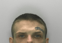 Police appeal to locate man in connection with harassment and burglary