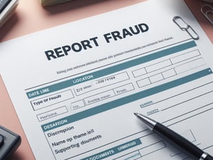 Herefordshire council encourages the public to report fraud