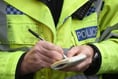 Two arrested after motorbike recovered and drugs found