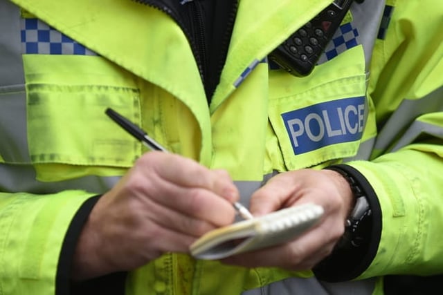 Two arrested after motorbike recovered and drugs found