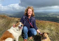 Home is where Hearth is for Wye Valley's Kate Humble