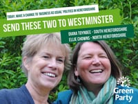 Councillor slammed Herefordshire political rivals in leaked email   