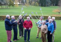 Life of Brian as 90-year-old toasted at Ross Golf Club