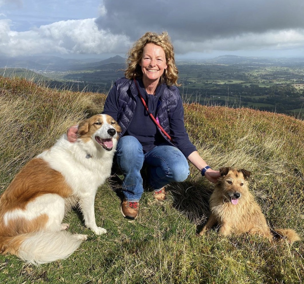 Home is where hearth is for Wye Valley’s Kate