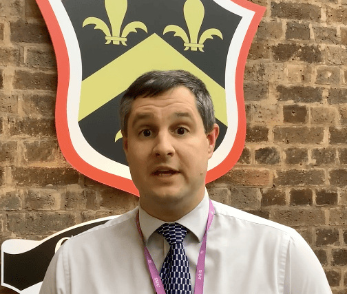 News from John Kyrle High School 
