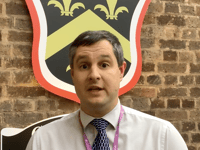 News from John Kyrle High School 