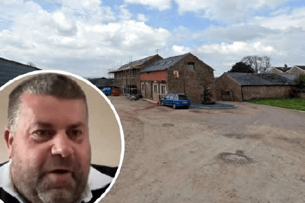 Ben Taylor-Davies of Townsend Farm