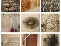 Local artists bring Forest-inspired exhibition 'Time Lapse' to Newnham
