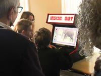Herefordshire’s  Museum service turns ‘Inside Out’