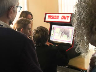 Herefordshire’s  Museum service turns ‘Inside Out’