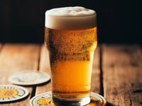 Ledbury Real Ales talks about craft beer production at Aston Ingham WI