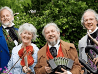 Mellstock Band to bring Christmas to St Mary’s Church