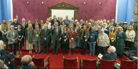 Herefordshire Freemasons