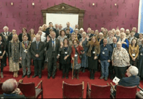 Herefordshire Freemasons supporting local charities