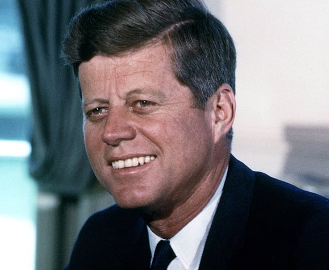 Linton & District History Society recall JFK shooting 60 years ago