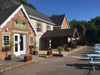 Burglars raid Inn on Wye pub at Kerne Bridge