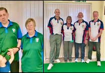 Ross bowlers on a roll to take Herefordshire titles