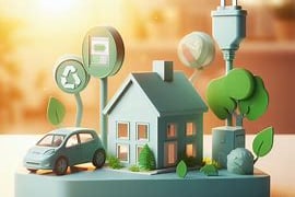 Energy efficient home