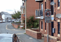 County to push ahead with 20mph plans