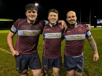 Trio star in Eddie Butler memorial match