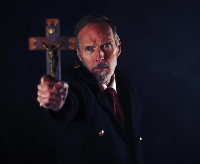 Vampire slaying actor tackles climate crisis as Forest Council leader 