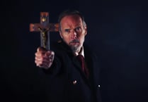 Vampire slaying actor tackles climate crisis as Forest Council leader 