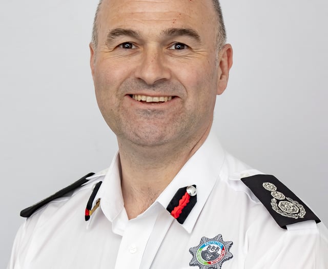 Fire and Rescue Service earns praise in latest inspection report